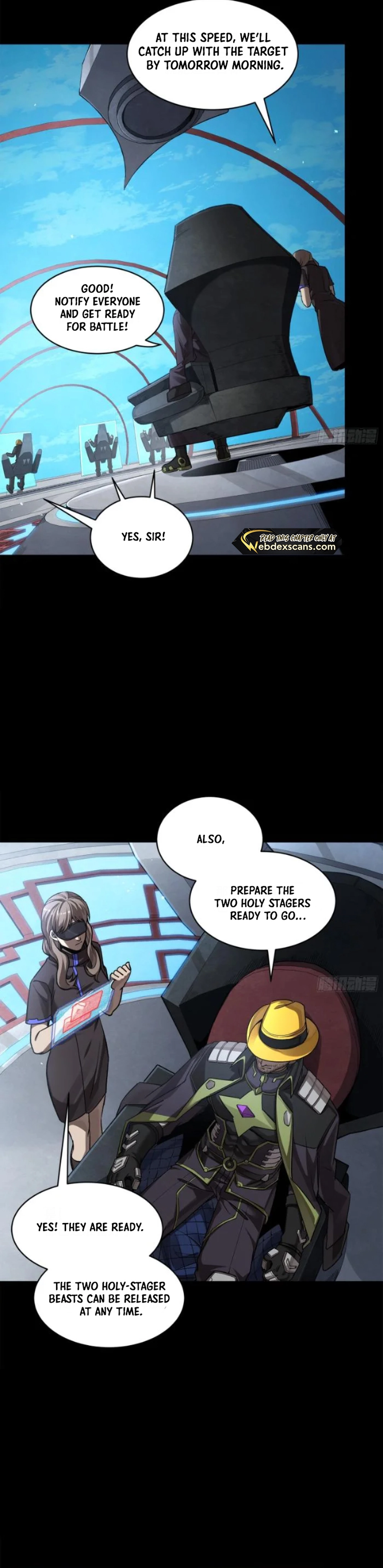 Legend of Star General Chapter 275 18